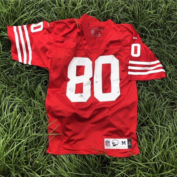 jerry rice throwback jersey